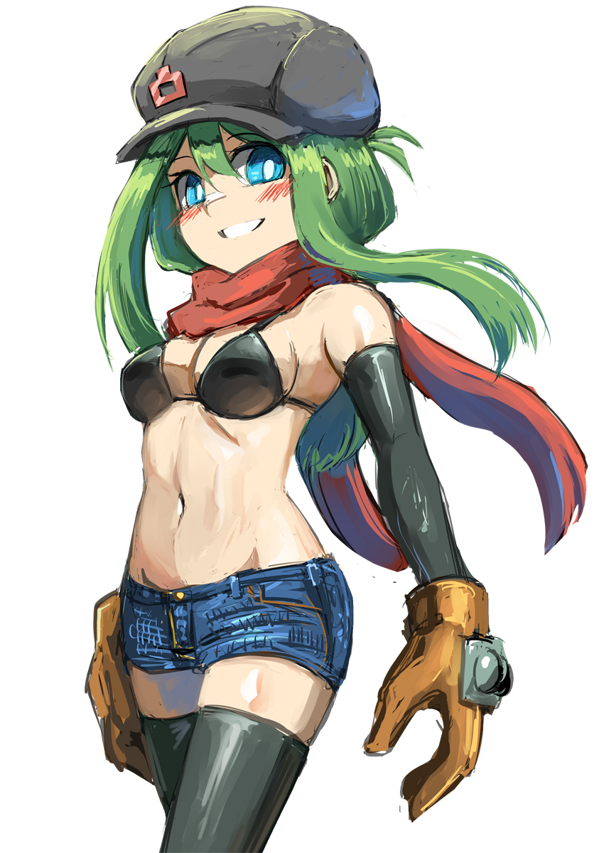 ムーさん(@moo_mumumer)とこのあがりちゃん
久々に描いた 