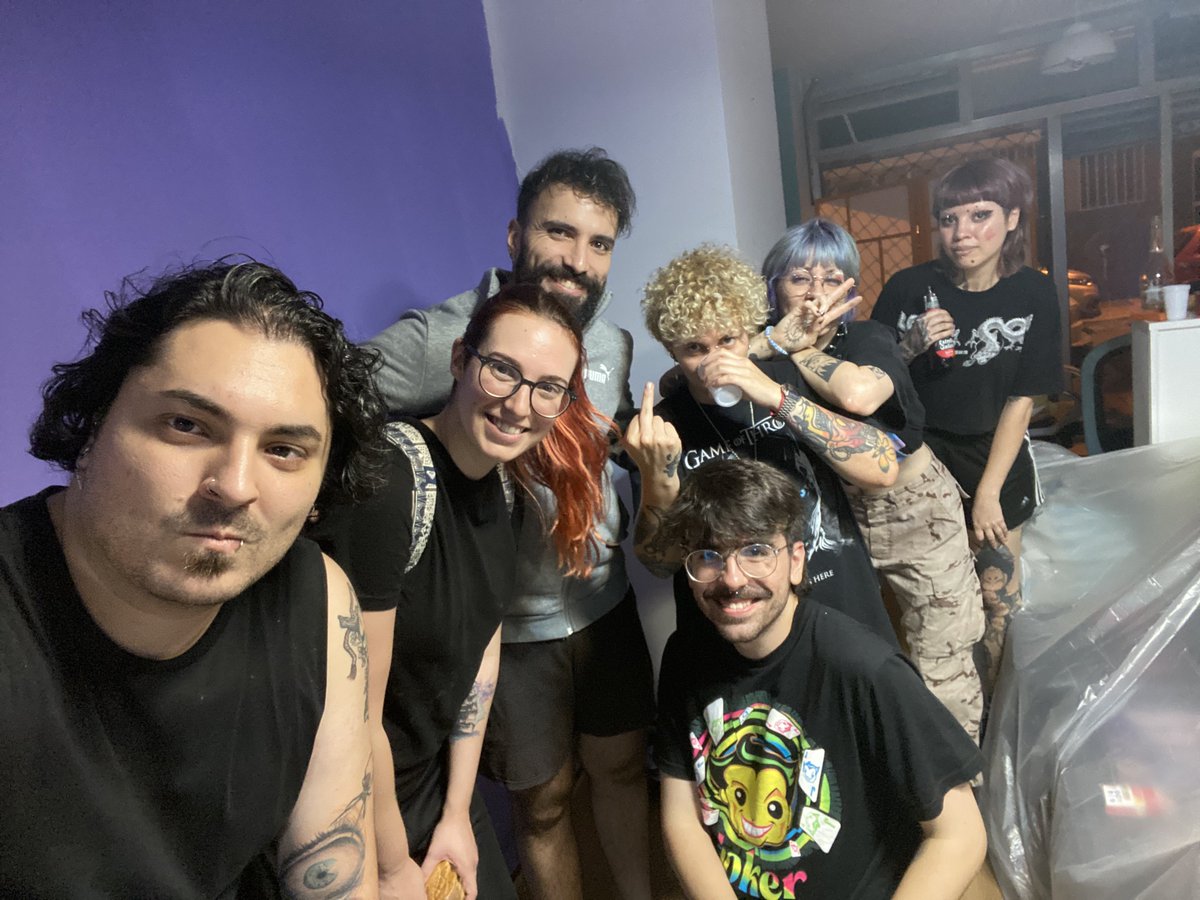 Shiku Macabre 🫐🍓 tweet media