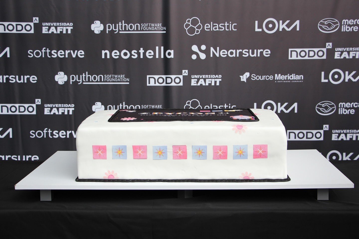 the PyCake