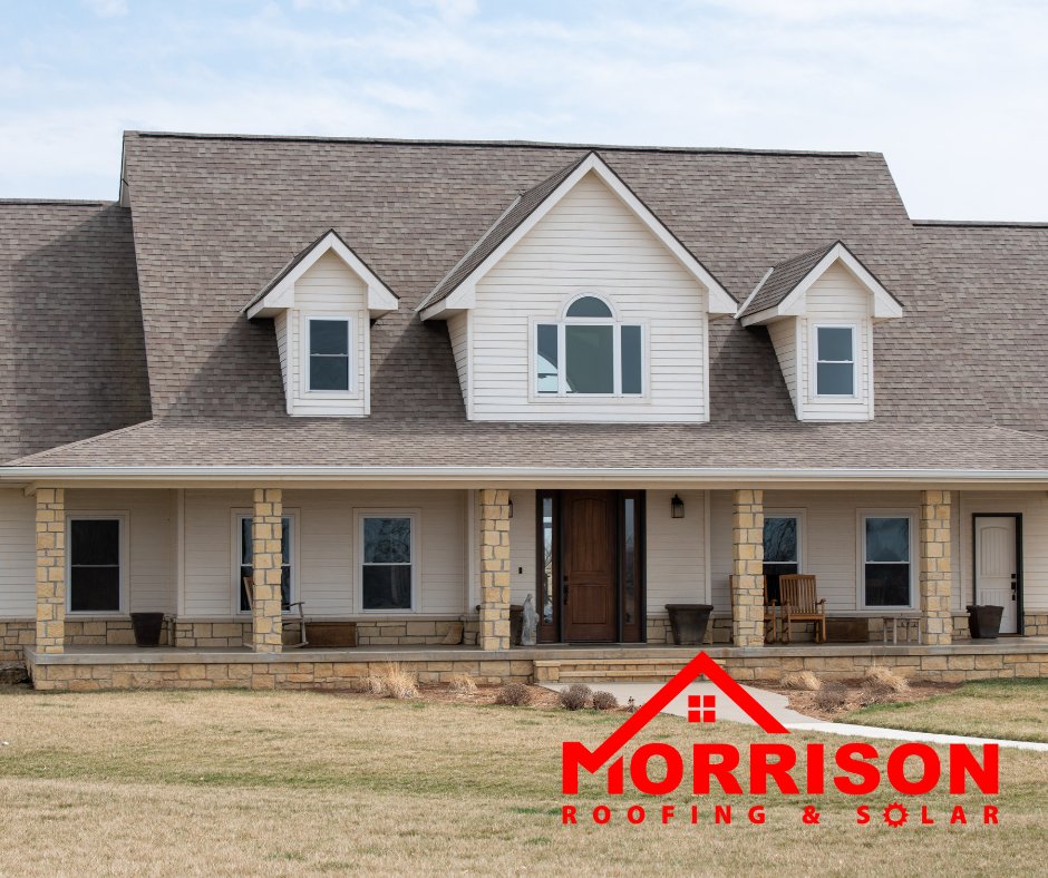 Morrison Roofing & Solar tweet media