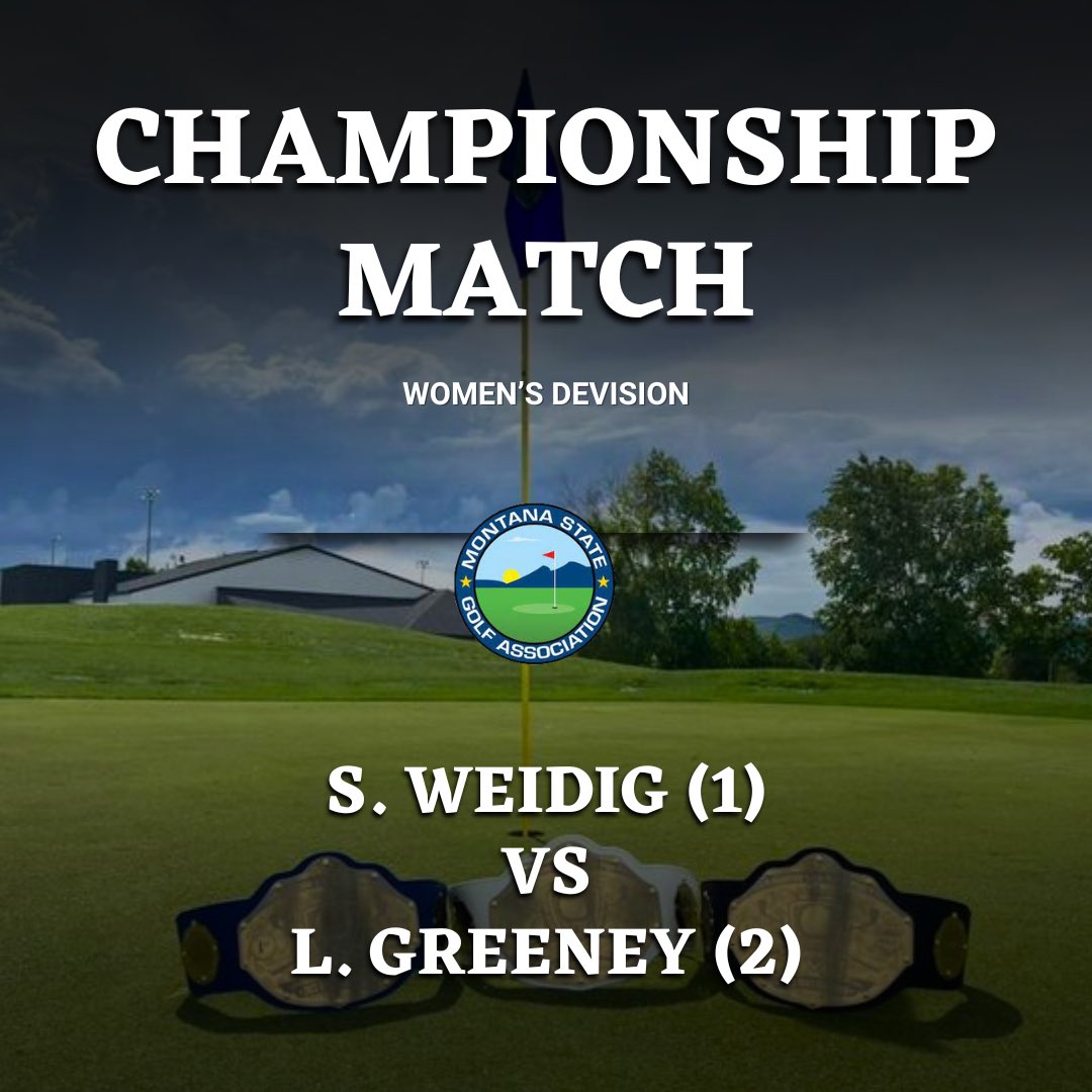 State Match Play Championships are down to the final matches with the title belts on the line!

<a href="/GolfGenius/">Golf Genius Software</a> ID:  24MSGAMP