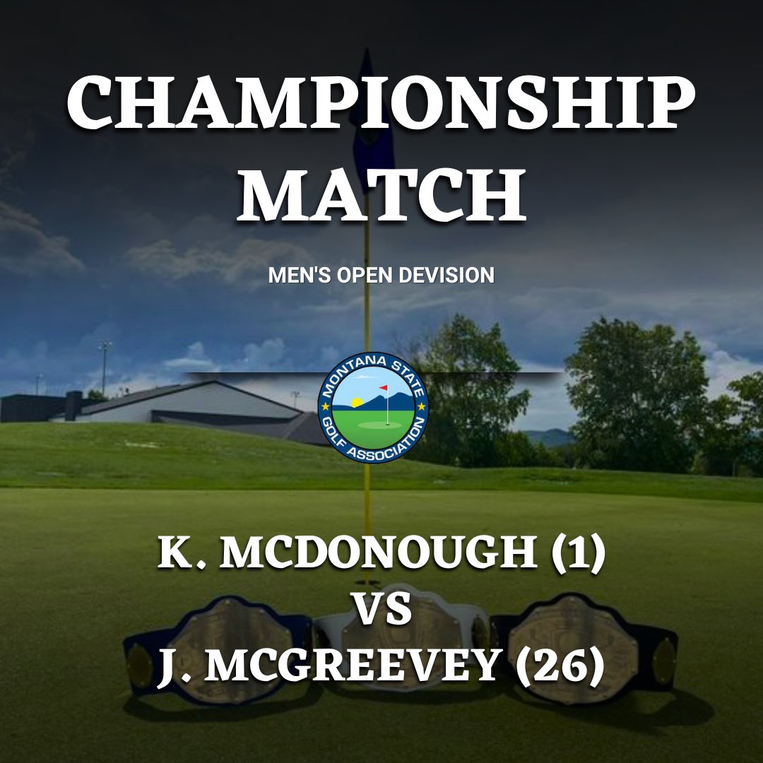 406Golf's tweet photo. State Match Play Championships are down to the final matches with the title belts on the line!

@GolfGenius ID:  24MSGAMP https://t.co/xpSInWWgVB
