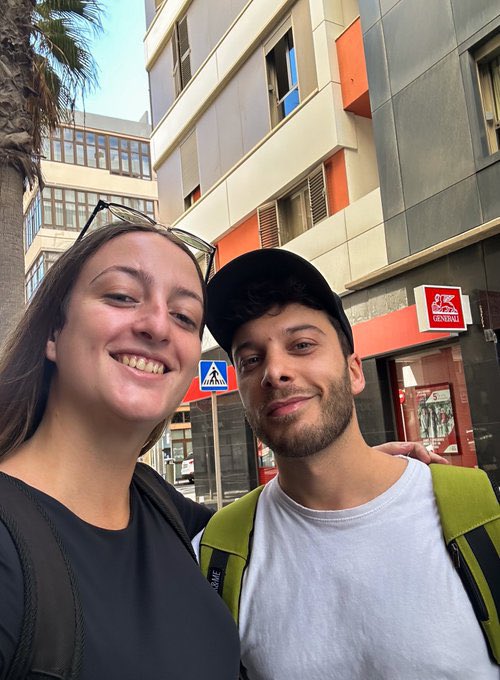 moralesnprod_'s tweet photo. @ComplicadosB @BlasCanto Más de 10 años a tu lado, qué bonito ha sido crecer y aprender a tu lado @BlasCanto ✨ quien diría que fuiste la persona que me salvó la vida en mi peor momento, gracias por ser, estar y amar tan bonito❤️‍🩹

Sobran palabras para darte las gracias y decirte que, TE QUIERO!🫶🏻 https://t.co/SQ1mSyL0E5