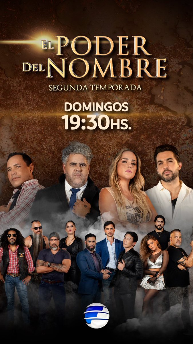 Imperdible el poder del nombre hoy 19 y 30 hs por Telefuturo