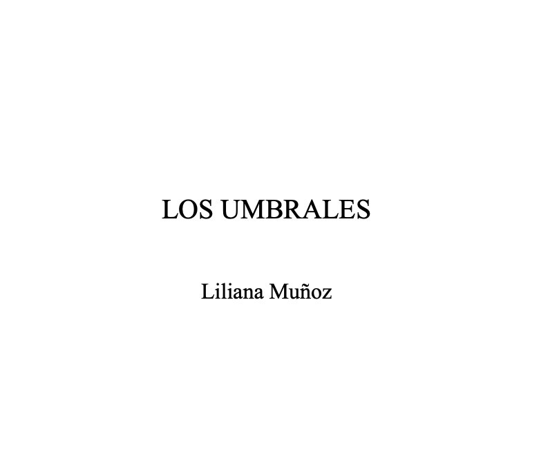 Liliana Muñoz tweet media