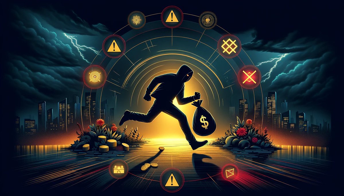 🚨اسرق وانصب على كيفك واجمع ملايين من جيوب العالم واختفي كم سنة ومن بعدا ارجع اشتري ضمير كم واحد بشوية فلوس يطبلولك وينشرو مشروعك ويوعدو العالم بالثراء💰

❌❌عار على كل واحد اذا كان بيعرف قصة هالنصاب ومع هيك نشر عن مشروع احمد شديد #IO وعار على كل منصة ادرجت او رح تدرج هيك عملة