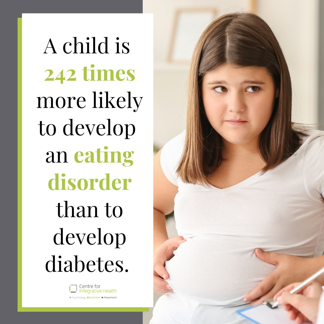teamCFIH's tweet photo. Don't tell kids to diet! https://t.co/AAqj0eDdOE