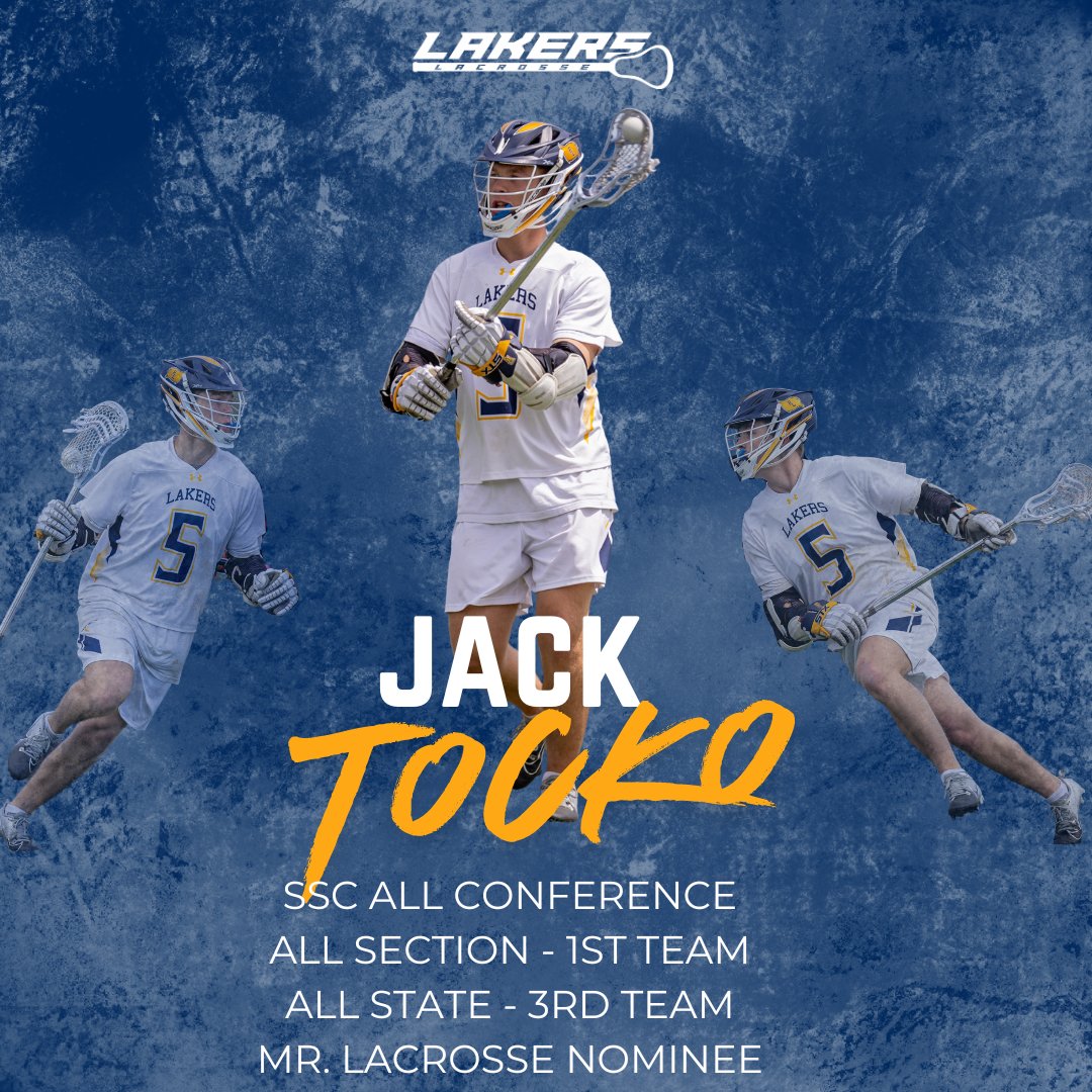 🚨 AWARDS RECOGNITION 🚨
Captain, Senior Attack - Jack Tocko