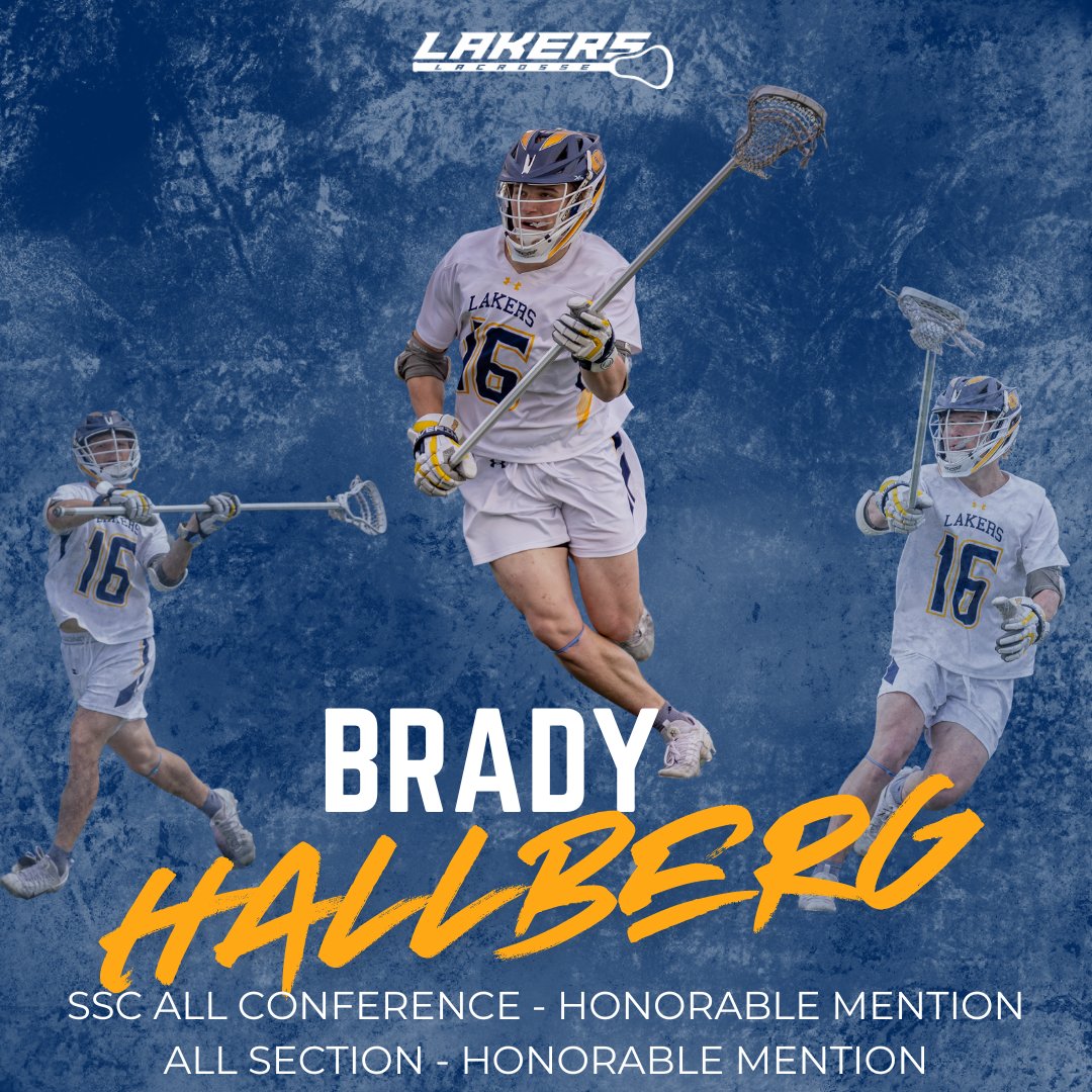 🚨 AWARDS RECOGNITION 🚨
Junior Defense - Brady Hallberg