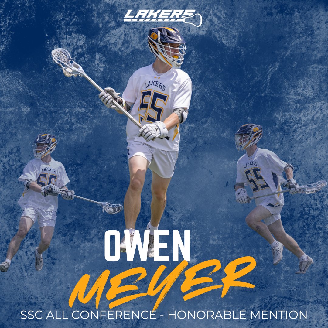 🚨 AWARDS RECOGNITION 🚨
Senior Midfielder - Owen Meyer