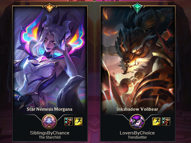 itsMlii's tweet photo. name a better duo, i'll wait https://t.co/IKtCnQrkcq