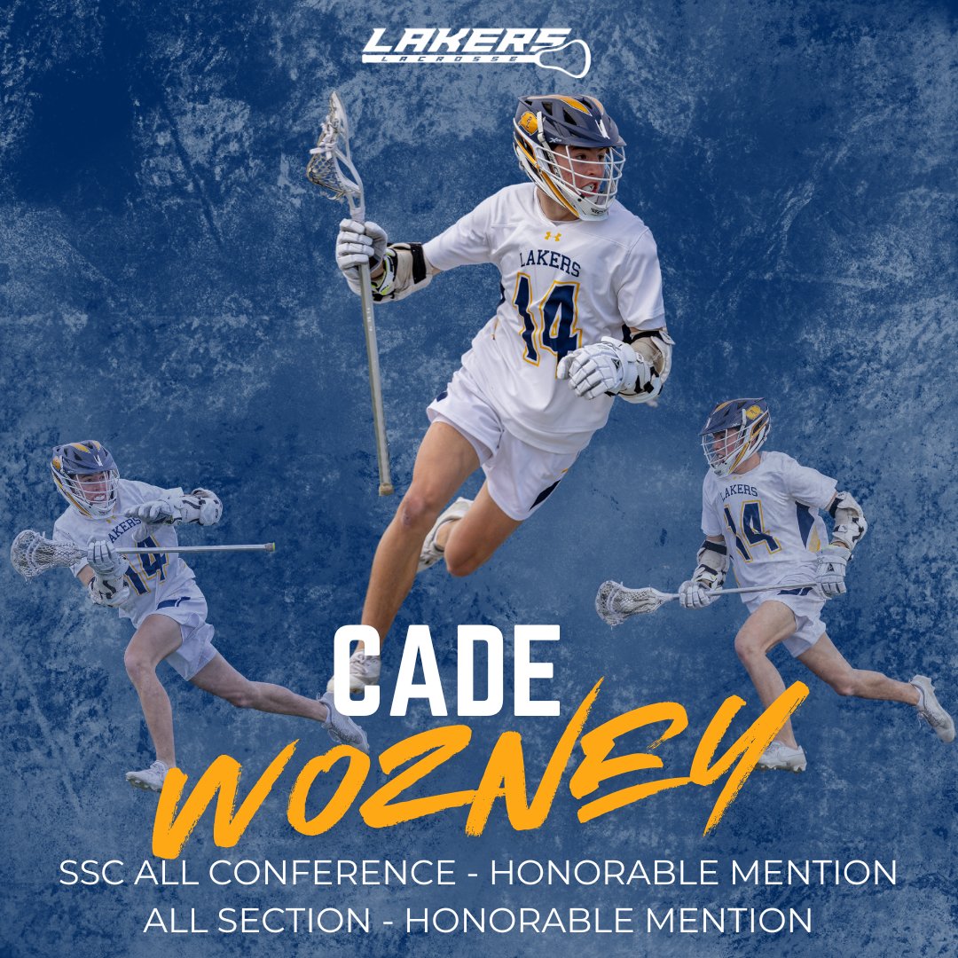 🚨 AWARDS RECOGNITION 🚨
Junior Defensive Midfielder - Cade Wozney