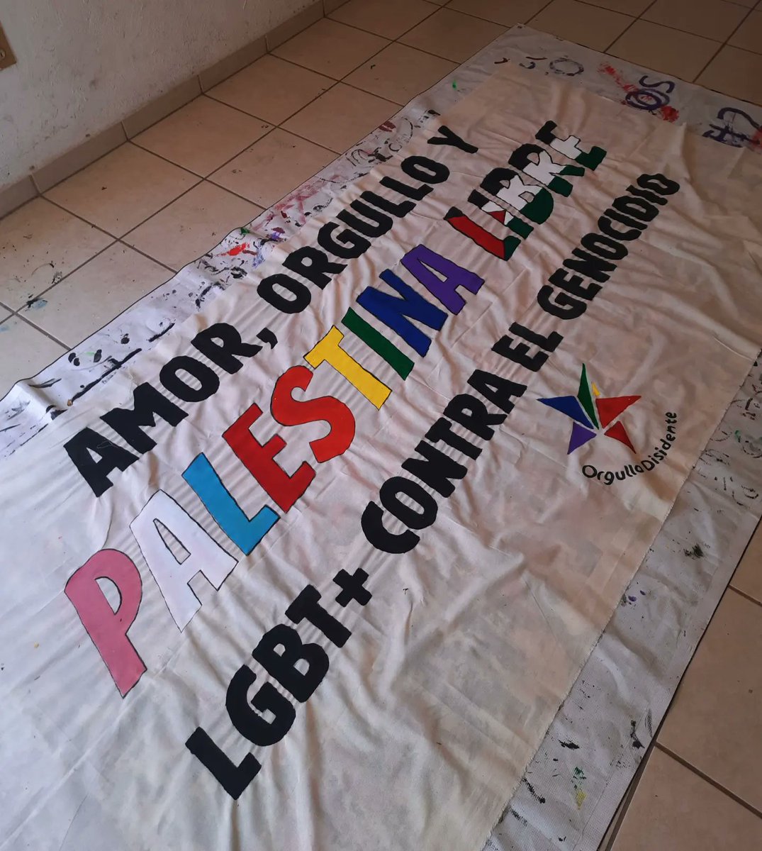 Orgullo Disidente tweet media