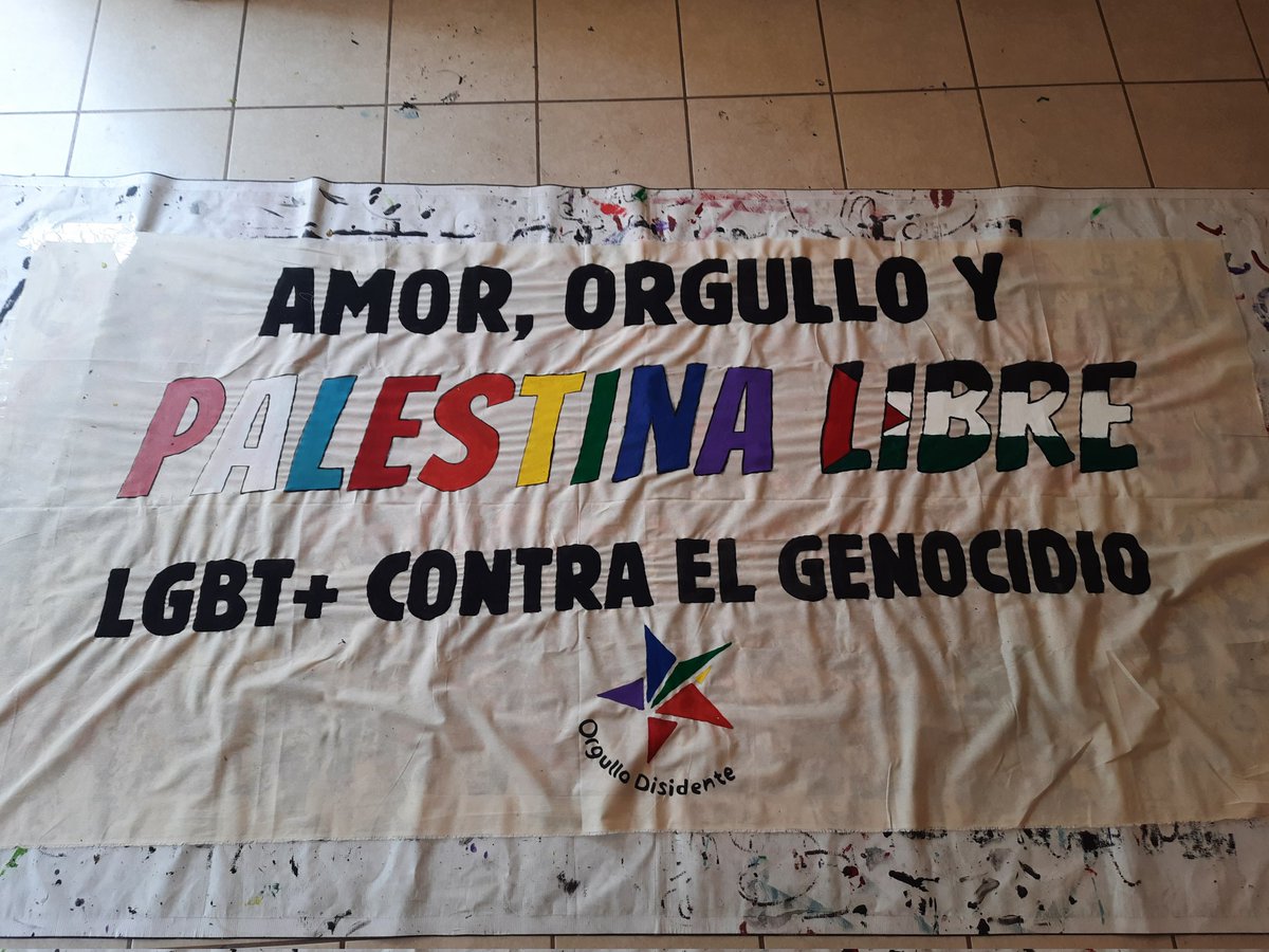 Orgullo Disidente tweet media