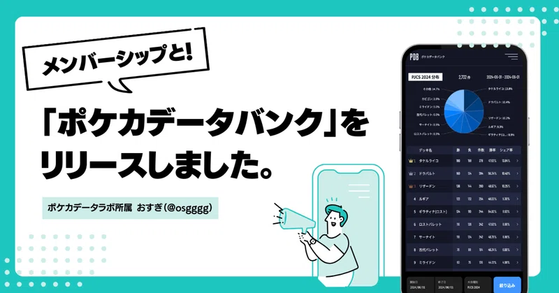 おすぎ🔍環境自動分析システムつくるひと tweet media