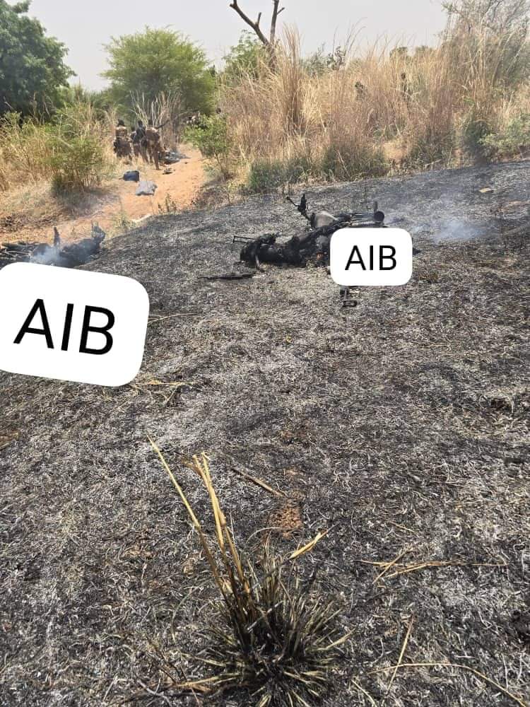 AES INFO tweet media