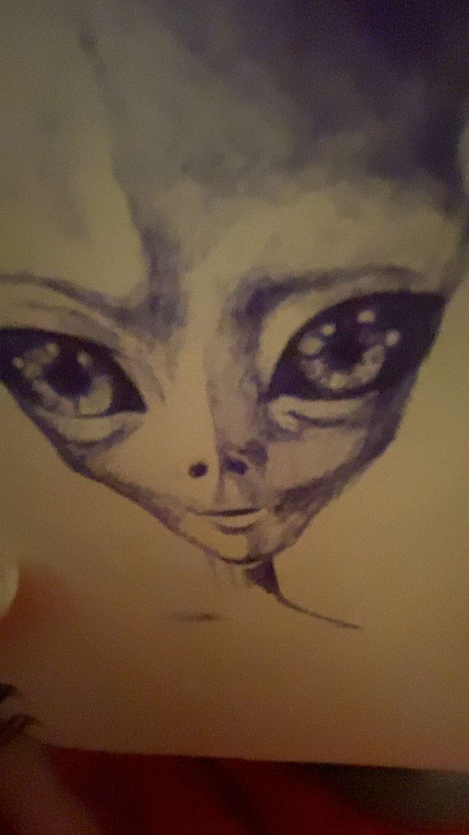 nteeksi's tweet photo. More thihih I love this funny guy #alien #drawing #pen #meme #cool #lol #WomensRightsAreHumanRights #smallartist #small #help #loveit https://t.co/ixJ9co3iHS
