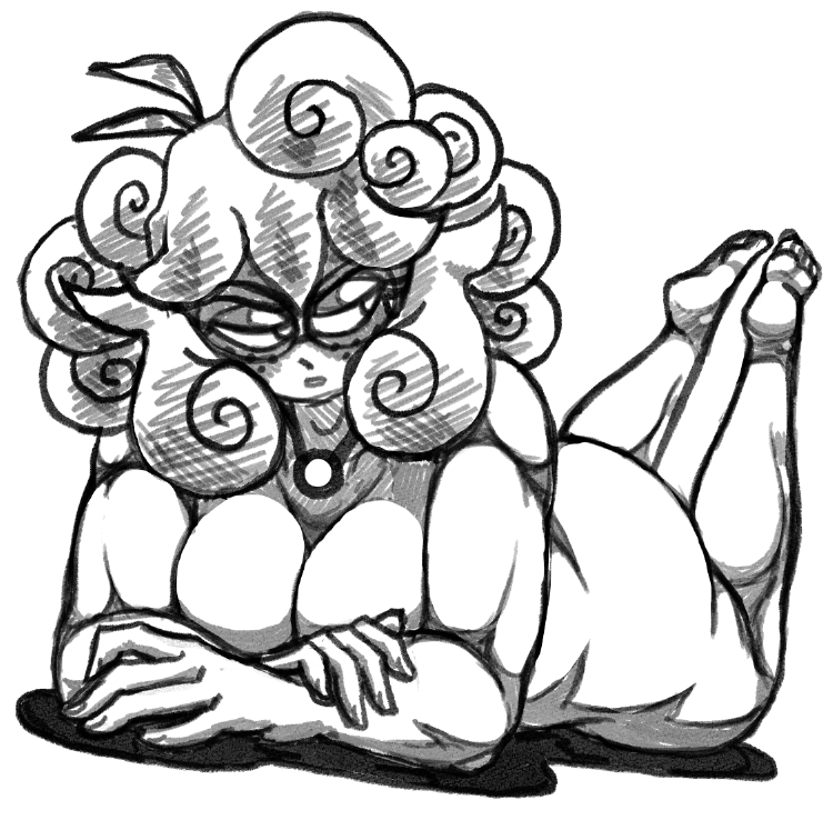 Sorry for being quiet. I've been sketching a LOT of p*rn 🙃💙