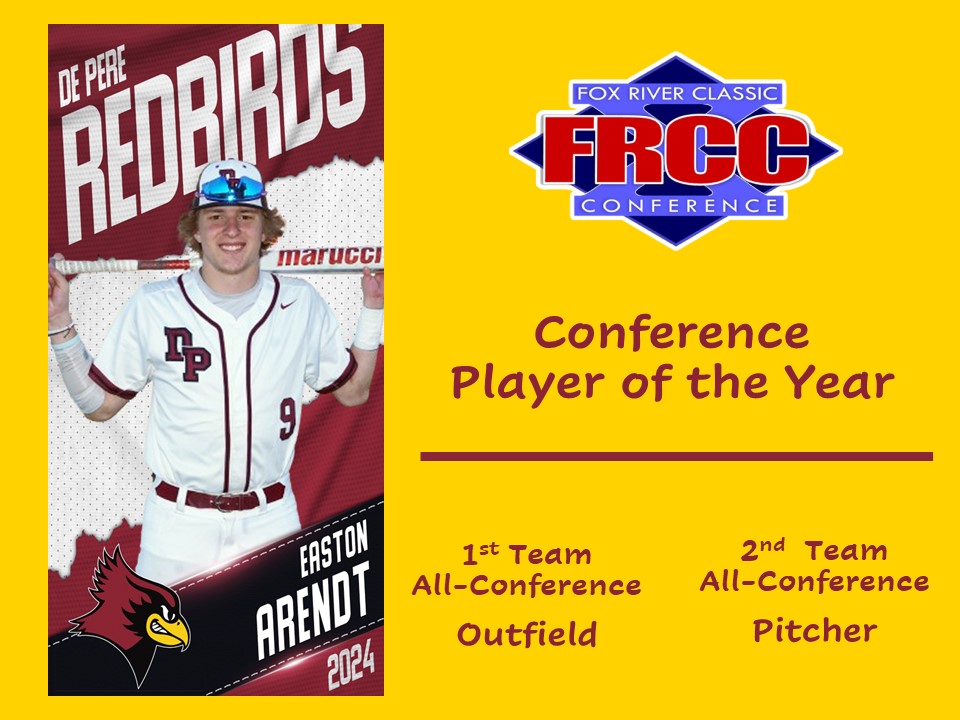 De Pere Redbird Baseball ⚾️ tweet media