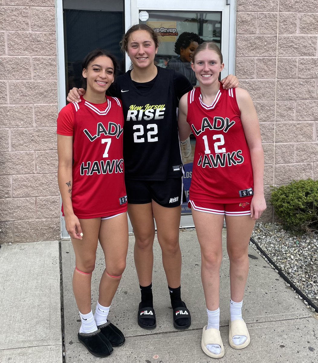 Isabella Diaz (@izzydiaz2025) on Twitter photo Go Irish! βοΈ π Notre Dame High School players at the New Jersey Rise Tournament at Hoop Group. #NotreDameHighSchool <a href="/NDGirlsBBallNJ/">Notre Dame Irish Girls HS Basketball NJ</a> <a href="/newjerseyrise/">New Jersey RISE</a> Go Irish! βοΈ π Notre Dame High School players at the New Jersey Rise Tournament at Hoop Group. #NotreDameHighSchool <a href="/NDGirlsBBallNJ/">Notre Dame Irish Girls HS Basketball NJ</a> <a href="/newjerseyrise/">New Jersey RISE</a>