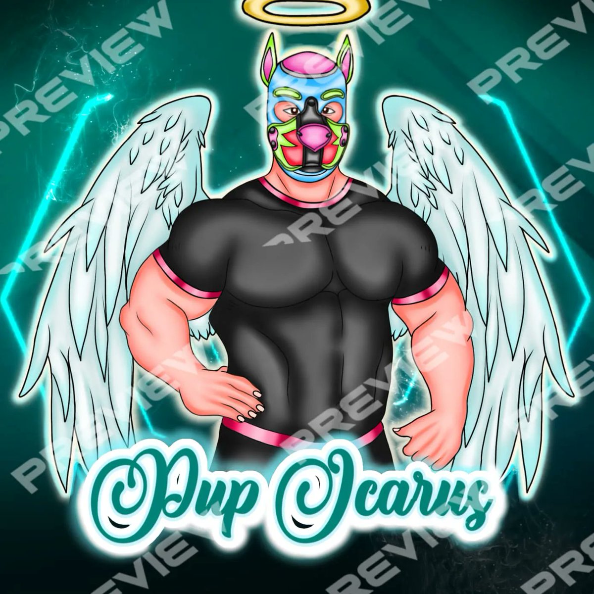 kenzo_pup_01's tweet photo. Work done for my lovely client ❤️ https://t.co/VKgG9wykV3