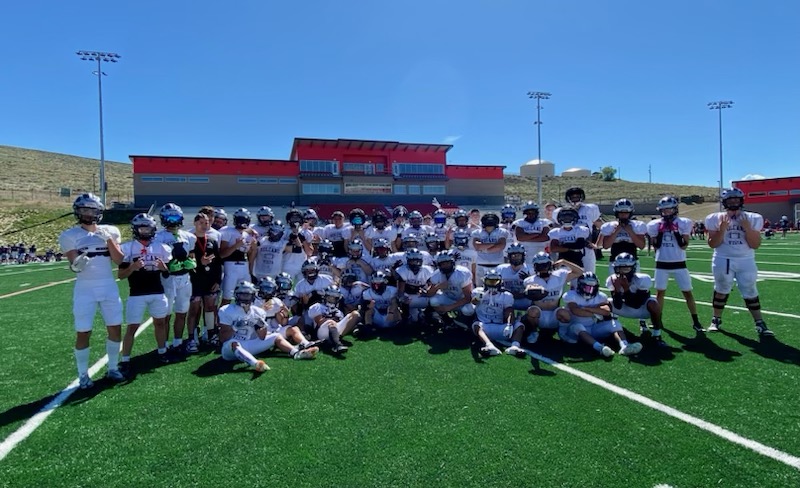 Give a big round of applause 🙌 👏 to our 2024 Gunnison Winners 🏆!  Way to represent VVHS, let's go! <a href="/CoachWallin/">Chad Wallin</a>