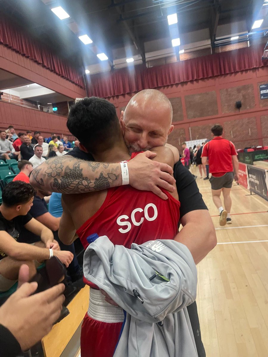 Northwest Boxing Club (@northwestabc) on Twitter photo Aaron Sarwar WINS the GB Championship by unanimous decision, another brilliant performance, beating the current European champion!
Well done <a href="/SarwarAaron/">Aaron sarwar</a> π₯
Team Northwest π€π
π΄σ §σ ’σ ³σ £σ ΄σ Ώπ¬π§π₯π₯
<a href="/officialQTS/">Official QTS Group</a> <a href="/KillieStandard/">Kilmarnock Standard</a> <a href="/EastAyrshire/">East Ayrshire</a> @eacSport <a href="/BoxingScotland/">Boxing Scotland</a> Aaron Sarwar WINS the GB Championship by unanimous decision, another brilliant performance, beating the current European champion!
Well done <a href="/SarwarAaron/">Aaron sarwar</a> π₯
Team Northwest π€π
π΄σ §σ ’σ ³σ £σ ΄σ Ώπ¬π§π₯π₯
<a href="/officialQTS/">Official QTS Group</a> <a href="/KillieStandard/">Kilmarnock Standard</a> <a href="/EastAyrshire/">East Ayrshire</a> @eacSport <a href="/BoxingScotland/">Boxing Scotland</a>