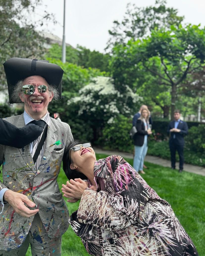 Lihsin! Lihsin Tsai, <a href="/bauraulac/">BAUR AU LAC</a>, <a href="/HauserWirth/">Hauser & Wirth</a>