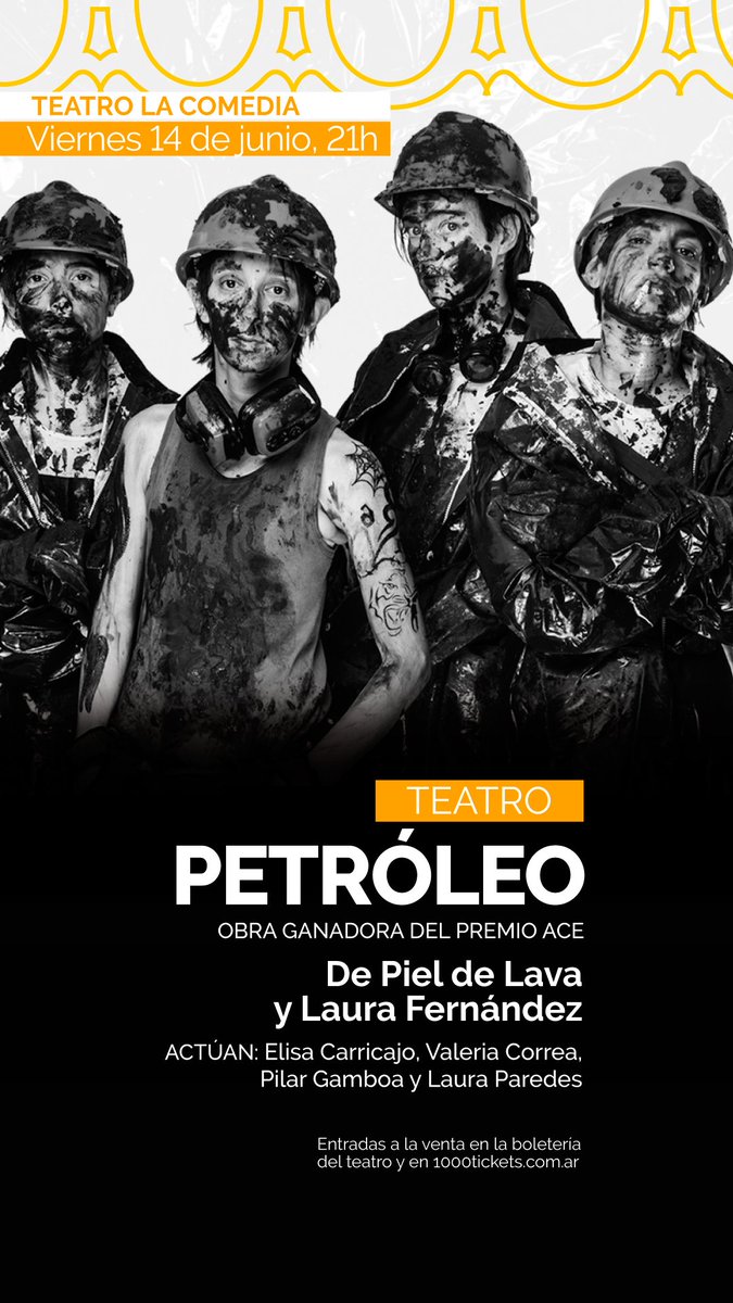 Teatro La Comedia tweet media
