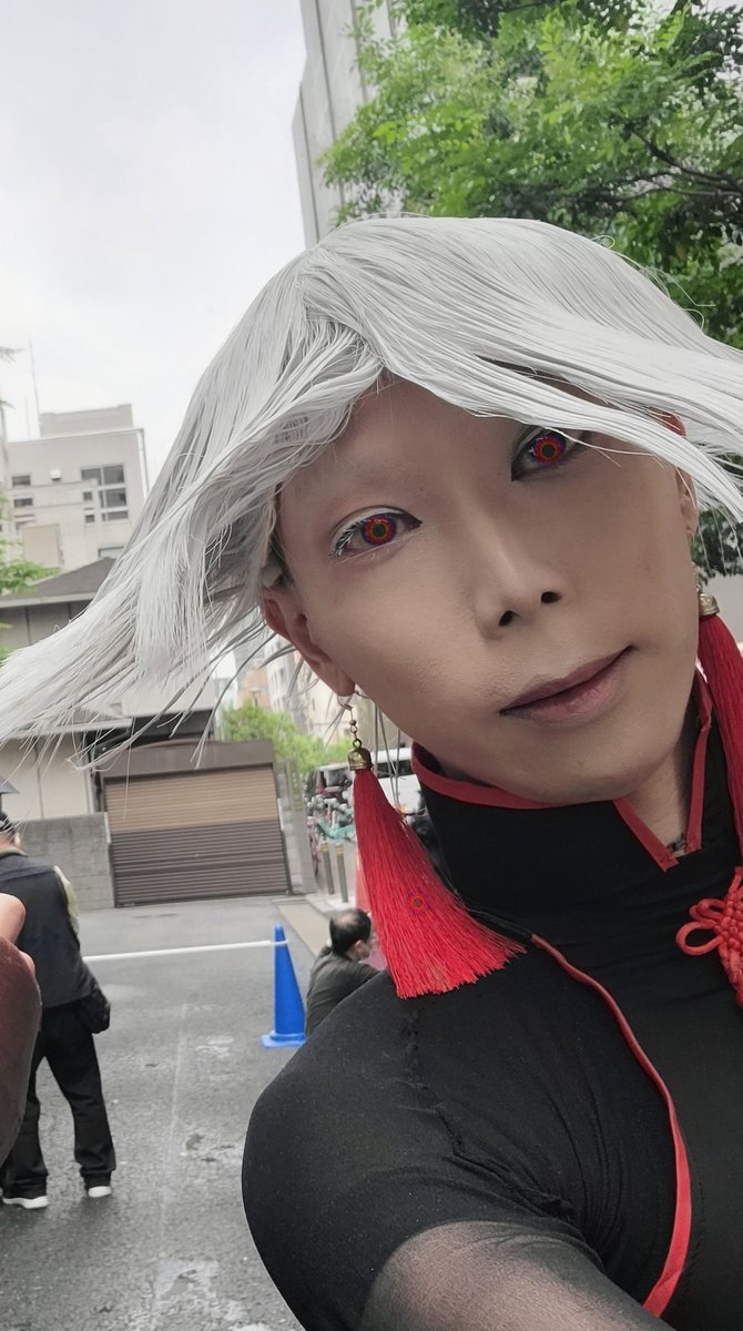 #アコスタ梅田茶屋町
アコスタ梅田茶屋町でスト6 akiの写真を撮って下さったカメラマンさん!

名前を失念してしまいました💦良かったらこちらにフォロー下さいませm(_ _)m