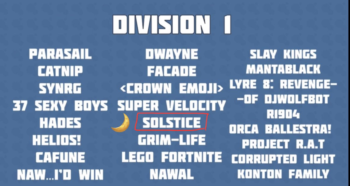 Solstice tweet media