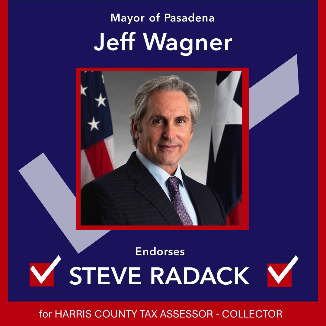 Steve Radack tweet media