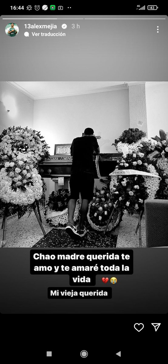 SoyDelVerde1984's tweet photo. Fuerza Capo, Dios te acompañe en éste momento difícil! 
#ILCapo https://t.co/swOQWAsH4s