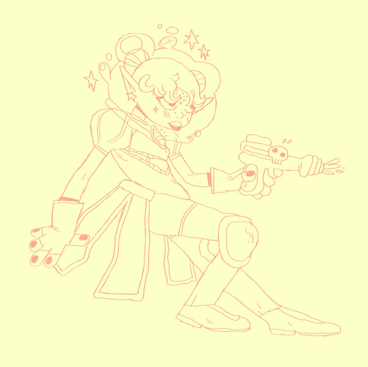 weja's tweet image. 3 cool guys