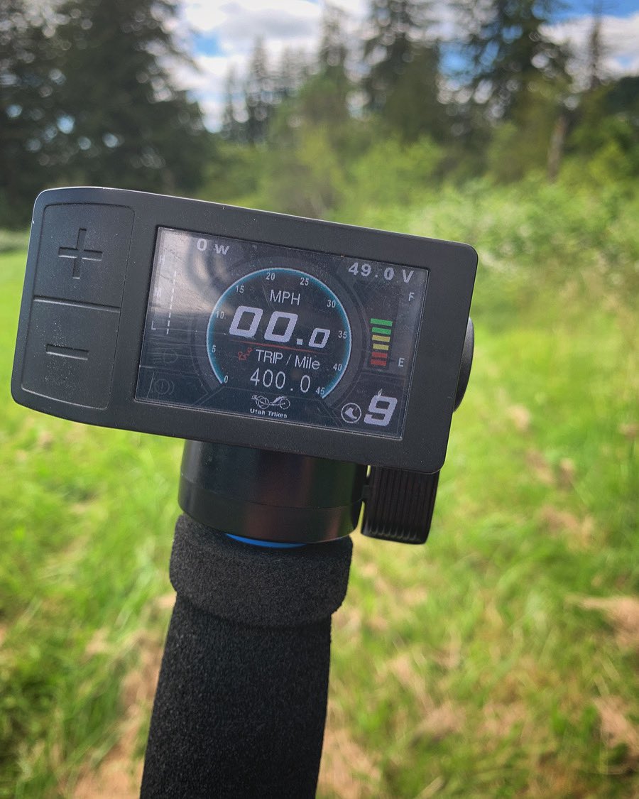 GTWScar's tweet photo. Hit 400 miles, now 100 more to go! https://t.co/nHAkJkXUgs