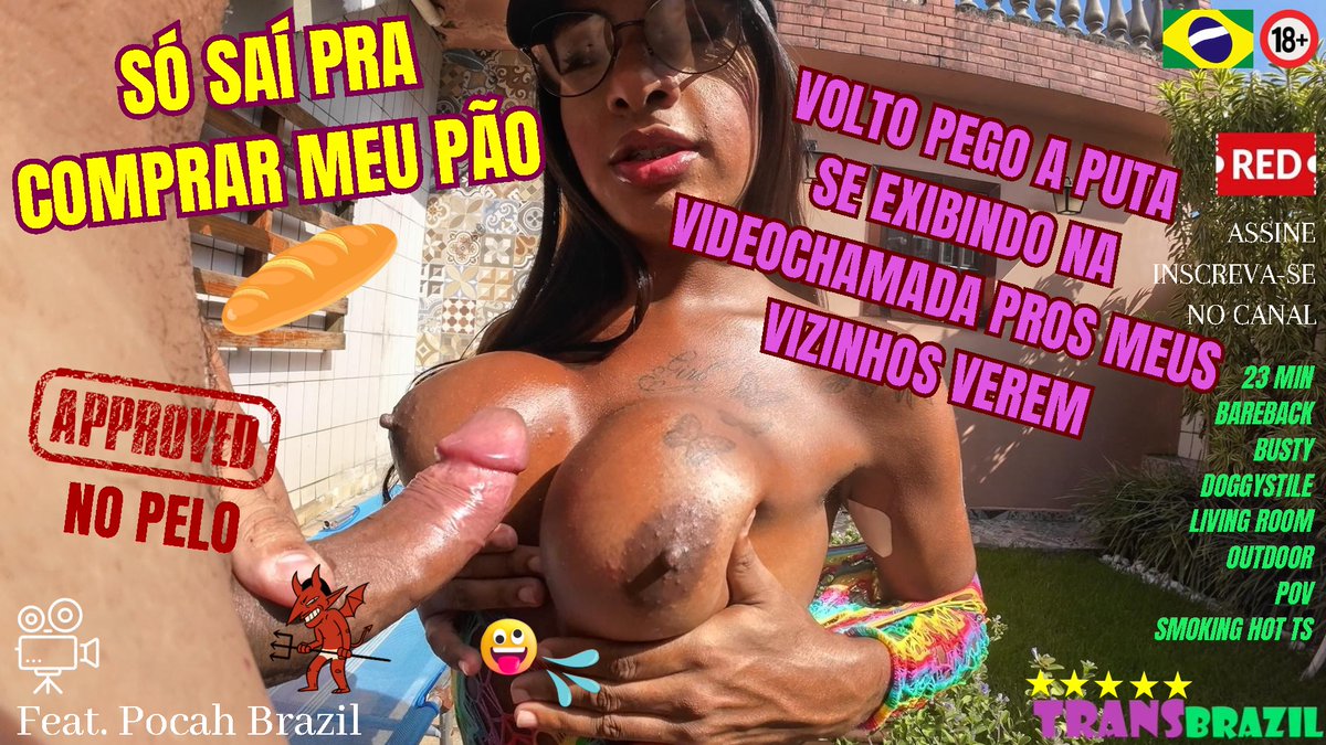 brazil_trans's tweet photo. LANÇAMENTO ESPECIAL!
JÁ POSTADO NO MEU TELEGRAM VIP!
GRAVAÇÃO COM POCAH BRAZIL, UMA DAS ÍNDIAS MAIS DELICIOSAS DO ESTADO DE SÃO PAULO!
⭐️Lucciano Salvatore⭐️
#amateur #bareback #cumshots #deepthroats #footjobs #hightquality
👀 all 🎥 here 👉🏽 https://t.co/Qw4coSbNKp | digita /start e ENTER
Minhas Plataformas:
1️⃣ https://t.co/YDmEVcPbij
2️⃣ https://t.co/3nrAwHm5Zd
3️⃣ https://t.co/vOl5H4BKbo
4️⃣ https://t.co/CjxrRh7bEg
5⃣ https://t.co/Qw4coSbNKp
6⃣ https://t.co/bXxS07frb3
@brazil_trans
@TS_PlayAround
@Travel4TG
@transtweets69
@SEXYBEAST742
@CorazonSelvio
@bftdi
@MyFantasyPOV
@NordikTranxsex
@ChloeBergsen
@pic_poste
