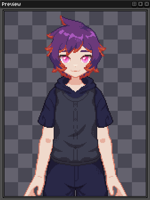 『 Pixel Model Art 🎨』

wip comm for: @ YumeYuugureCH