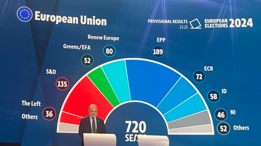 Europe Elects tweet media