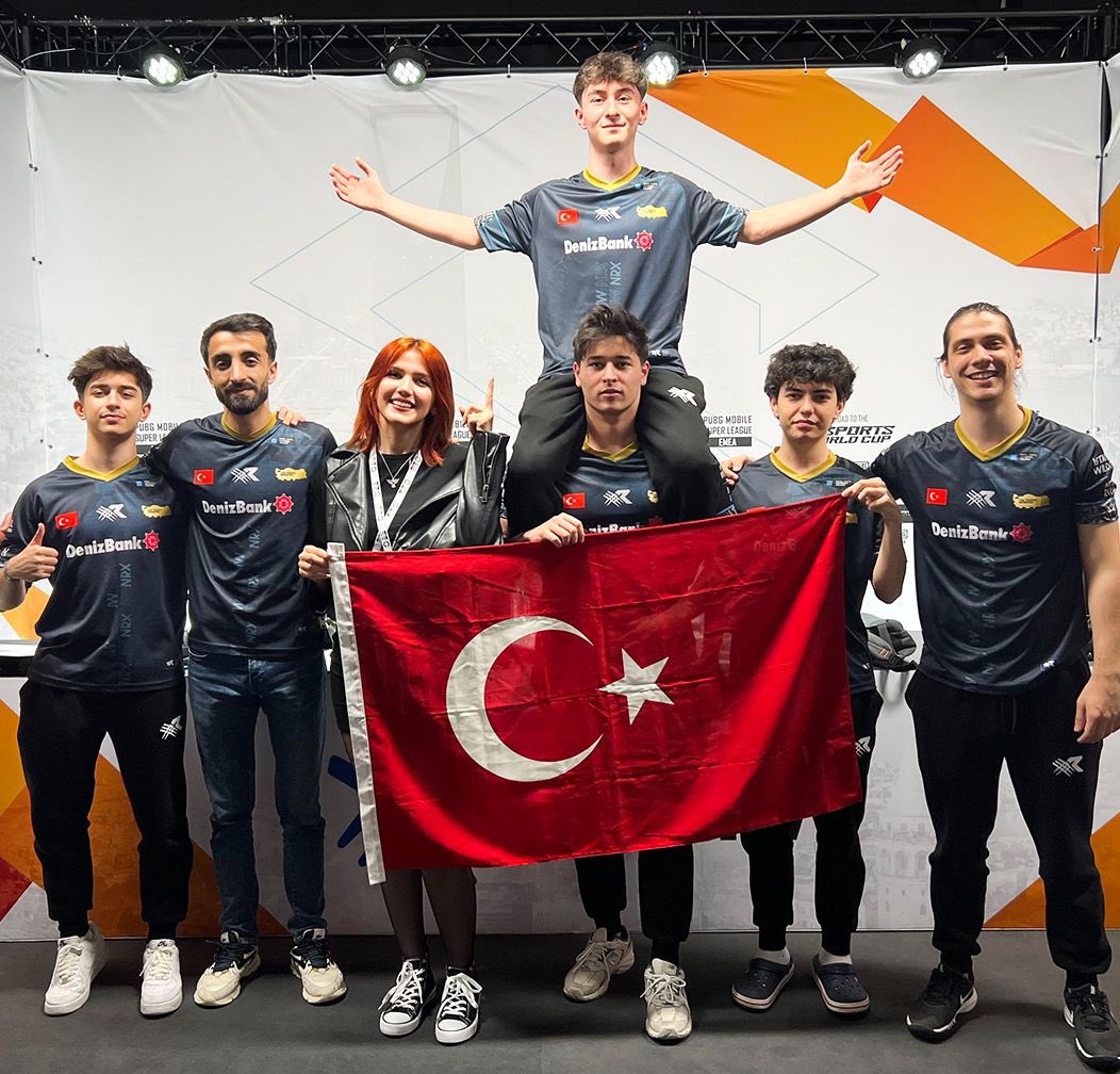 RİYAD YOLCUSU KALMASIN!✈️

<a href="/IWcats/">DenizBank İstanbul Wildcats</a> 

#IWNRX #PMSL #PMSL2024EMEASPRING #SENİNZAMANIN #PMSLBTS