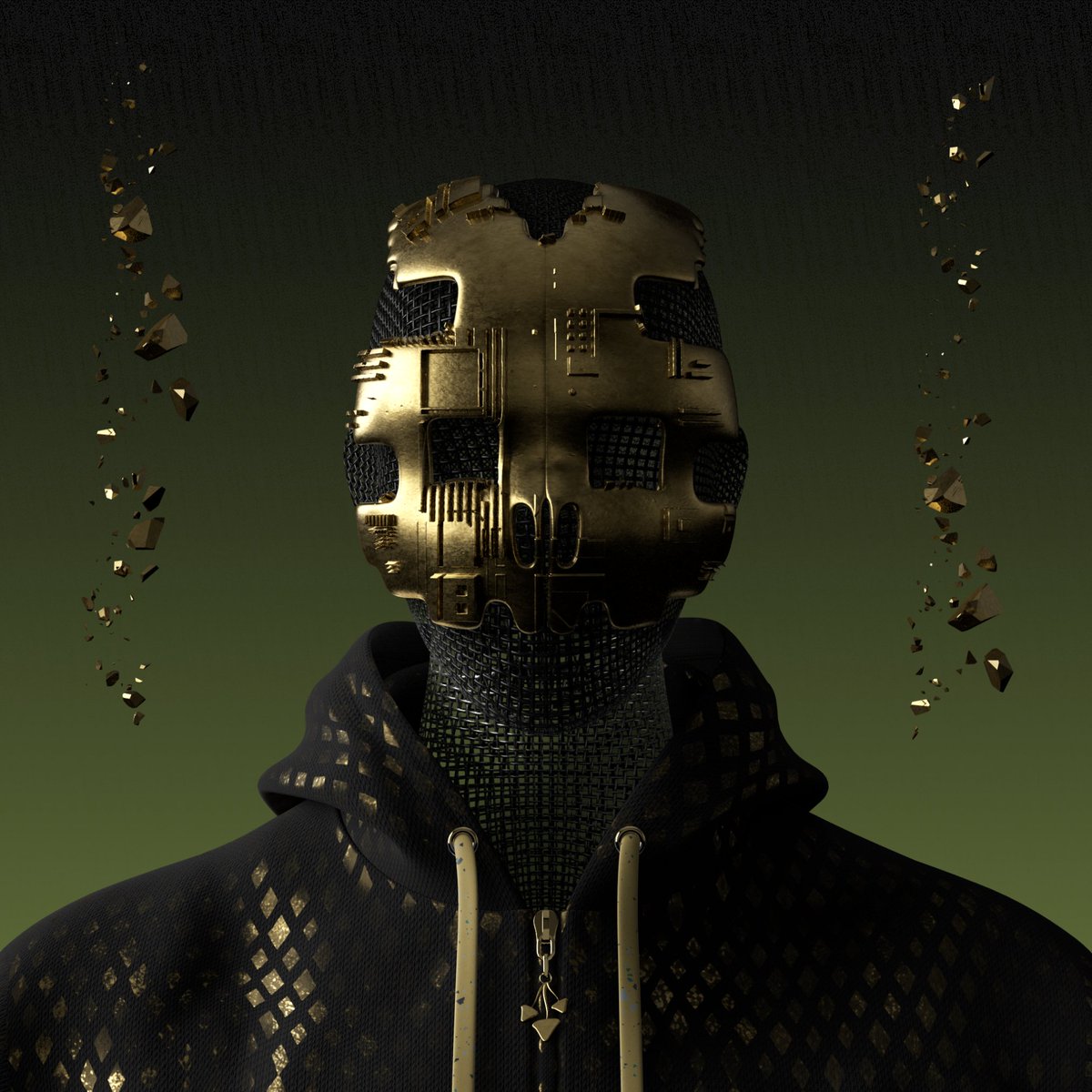 #FreshOutOfNewDawn

🌟 Transformation alert! 🌟

A newly styled Psychedelics Anonymous Genesis! 🔮

PA #2323 fresh out of <a href="/newdawnxyz/">New Dawn</a> 🪄

<a href="/psychanon/"></a> opensea.io/assets/ethereu…