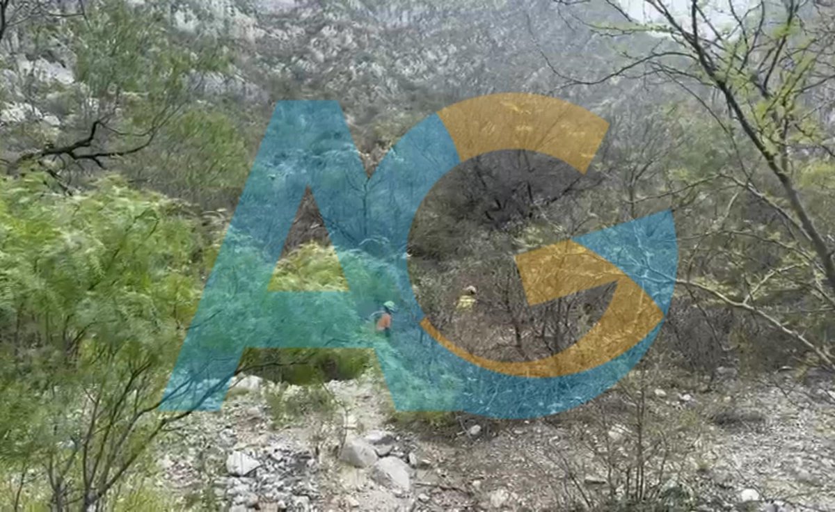 #AHORA | Muere hombre el caer en Horcones, #LaHuasteca en #SantaCatarina 🧗‍♂️⛰️

Un hombre perdió la vida luego de caer de una altura aproximada a 30 metros, mientras descendía del Pico Horcones, al interior del parque La Huasteca. 

Tras el reporte, al sitio se aproximaron