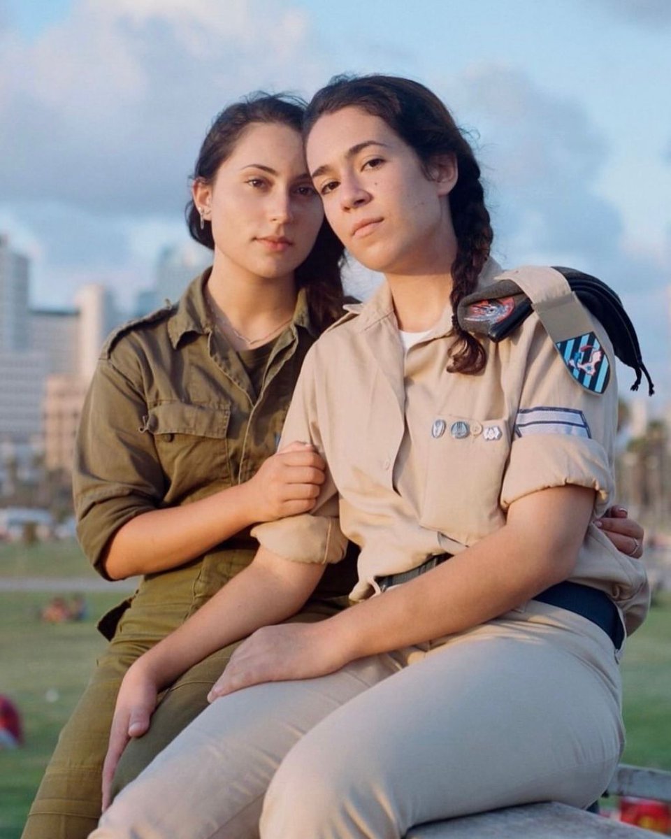 isaacdecastro's tweet photo. “As gay people, we have often been made to feel unworthy… my dedication is to people who need to know they will be loved.”

Me in @jewcymag last year on Israeli photographer Michael Liani’s project ׳אהבה גאה׳ photographing queer couples &amp; families.
https://t.co/iEX6hUuAoU https://t.co/usYOQTo5Ni