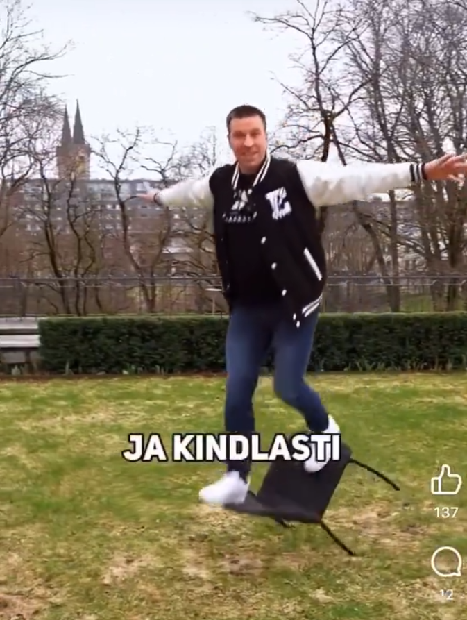 "Häbi läheb üle, aga europarlamendi koht jääb" M̷a̷r̷t̷i̷n̷ ̷H̷e̷l̷m̷e̷ Jüri Ratas