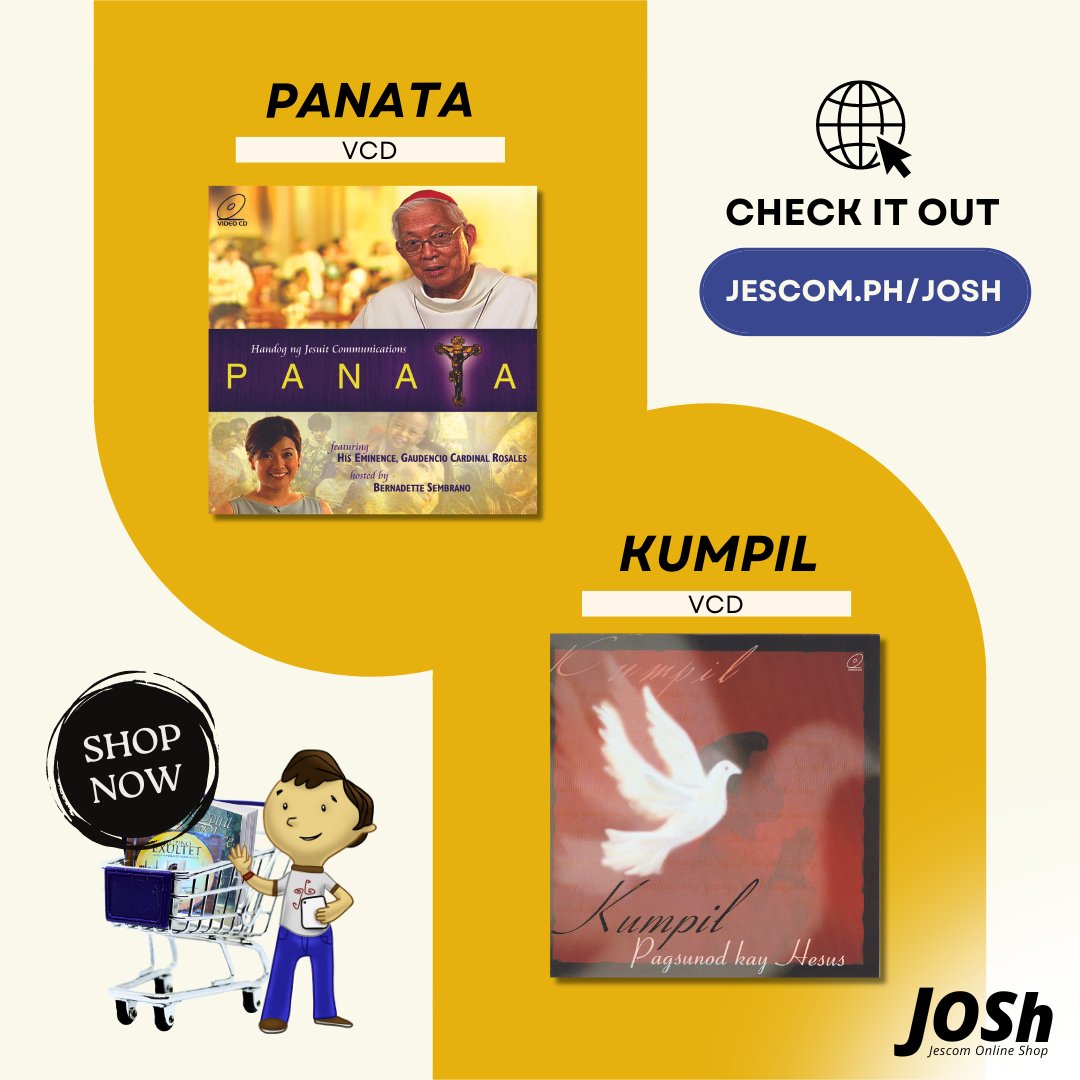joshaddtocart's tweet photo. 𝗧𝗵𝗲𝗿𝗲'𝘀 𝗺𝗼𝗿𝗲??? 😮 Grabe, the fun doesn't end dahil heto na ang second half ng #JOShBackPromo, just for you!

Punta na sa https://t.co/42NpcPN2Gq para di ka maubusan! 🤩

#JOShBack #Promo #JesComOnlineShop https://t.co/VIn9HXienf