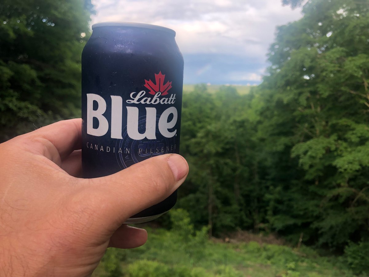 JimDobkowski's tweet image. Looks like #Blue skies ahead.  #AdkLife #LivingTheDreamInTheADK