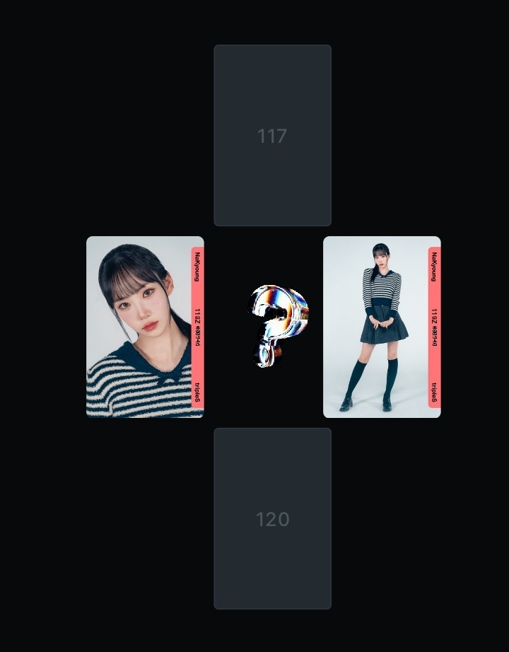 TRIPLES GIVEAWAY
1 winner gets yooyoen C119

Rules: 
like+rt
follow (optional) 
comment your id

Extra entries:
Any naky objekts for my grid 100+ (in picture below) 
Id: wavlogia

end: 20/6 💗