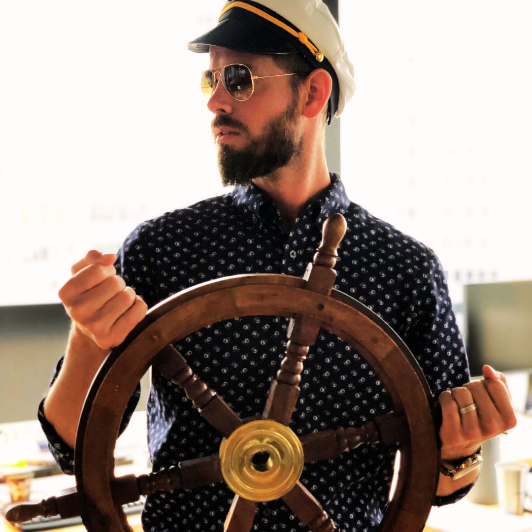 Please join us in celebrating Social Revolt’s CMO and Managing Partner, Harrison Blum, as he marks 8 extraordinary years at Social Revolt Agency! 🎉

Here's to many more years of trailblazing innovation and excellence together!

#ThankYou #WorkAnniversary #Awwyeah #IPAsOnDraft