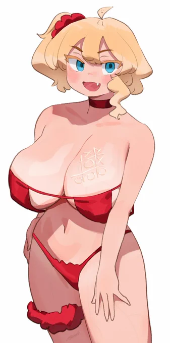 逆さビキニを愛せ 