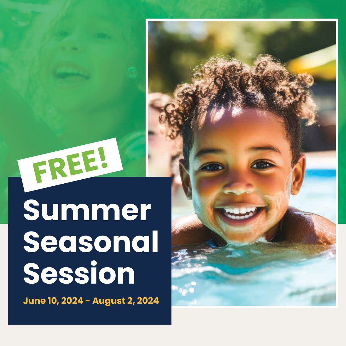 ☀️City of Cleveland summer programs kick off tomorrow June 10!☀️

🏊‍♂️Dive into a world of FREE fun with our guide to camps, activities, and resources. Register anytime throughout the summer! Don't miss out—check out the guide and register today: 

Guide: bit.ly/4azjrXT