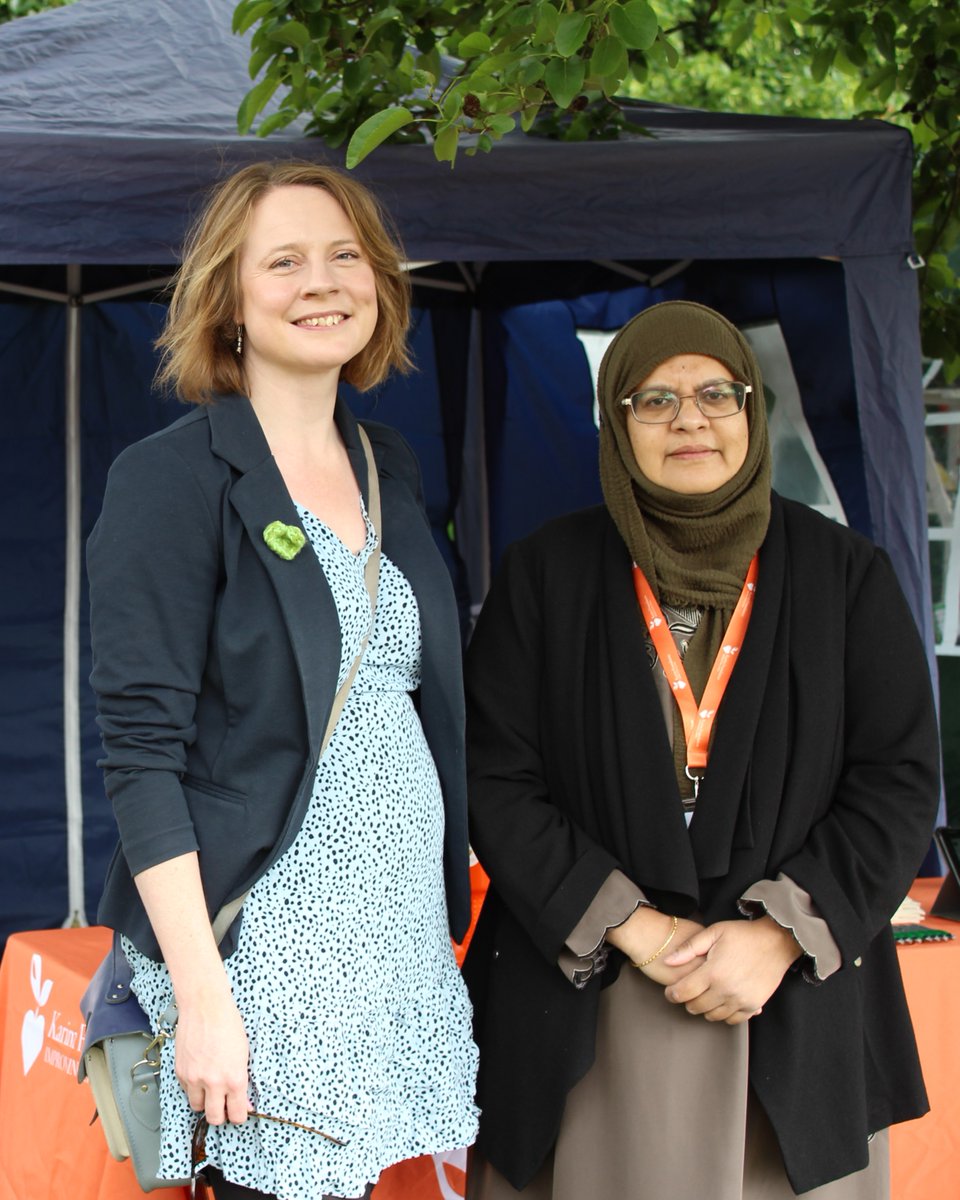 Carnival vibes 😎

It was great to see old and new faces at this year's @arburycarnival! 🎪

Did you enter our Free Prize Draw on the day? We'll be contacting and announcing the winner very soon! 🍬

Thank you to all who visited us, we really appreciate your love and support 💚🧡